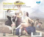 Enrique Granados - Allegro De Concierto / Ua (Thomas Rajna, Piano)