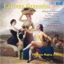 Granados Enrique - Piano Works (Rajna Thomas)