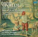 Vivaldi Antonio (1678-1741) - Concertos Op.8 (The English Concert - Trevor Pinnock (Dir))