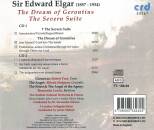 Elgar Edward - The Dream Of Gerontius Op.38 (Tear Robert / Hodgson Alfreda)