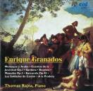 Granados Enrique - Piano Works (Rajna Thomas)