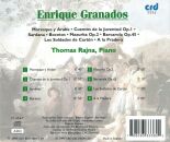 Granados - Moresque Y Arabe Ua (Thomas Rajna, piano)