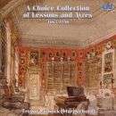 Gibbs Locke Purcell Blow Greene Arne Ua - A Choice Collection Of Lessons & Ayres (Trevor Pinnock, harpsichord)