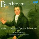 Beethoven Ludwig van - VIolin Concerto In D Op.61...