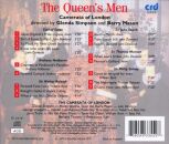 Anon - Dowland - Batchelor - Cutting - U.a. - Queens Men, The (Camerata of London - Glenda Simpson & Barry Mason)