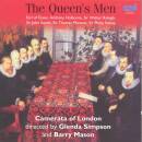 Anonym / u.a. - The Queen´s Men (Camerata of London)