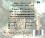 The Chilingirian Quartet - Chamber Music (Diverse Komponisten)
