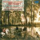Mozart Wolfgang Amadeus - String Quartets (The Chilingirian Quartet)