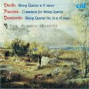 Donizetti Verdi Puccini - String Quartets (The Alberni Quartet)
