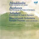 Beethoven Ludwig van / Mendelssohn Bartholdy Felix /...
