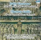 Tallis - Sancte Deus Ua (The Choir of New College Oxford dir.Edward Higginb)