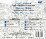 Tallis - Sancte Deus Ua (The Choir of New College Oxford dir.Edward Higginb)