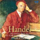 Händel Georg Friedrich - Violin Sonatas (LEcole...