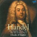 Händel Georg Friedrich - Trio Sonatas (LEcole dOrphee)
