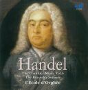Händel Georg Friedrich - Recorder Sonatas (LEcole dOrphee)