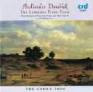 Dvorak Antonin - Piano Trios (The Cohen Trio)