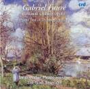 Faure Gabriel - La Bonne Chanson Op.61 - Piano Trio...