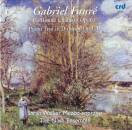 Faure - La Bonne Chanson Op.61, Piano Trio (Sarah Walker,...