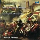 Hummel Johann Nepomuk / u.a. - Septets (Nash Ensemble, The)
