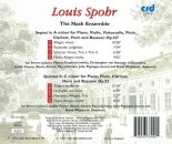 Spohr - Septet In A Minor Op.147, Quintet In A Minor Op.52 (The Nash Ensemble)