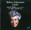 Schumann Robert - Lieder (Sarah Walker, mezzo-soprano...