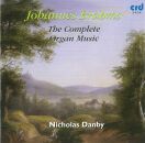 Brahms Johannes - Complete Organ Music, The (Nicholas Danby)