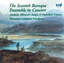 Albinoni Pachelbel Mcgibbon Händel - Adagio In G Minor Ua (The Scottish Baroque Ensemble -Friedman)