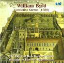 Byrd - Cantiones Sacrae (1589 / Choir Of New College, Higginbottom, The)