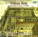 Byrd William - Cantiones Sacrae (Diverse Interpreten / 1589)