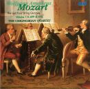 Mozart Wolfgang Amadeus - String Quartets In D K499, D K575 (The Chilingirian Quartet)
