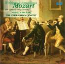 Mozart Wolfgang Amadeus - String Quartets In B Flat K589, F K590 (The Chilingirian Quartet)