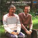 Tippett Michael - The Four Sonatas (Crossley Paul)