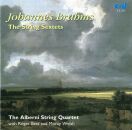 Brahms Johannes - String Sextets In B Flat Op.18 & 36 (The Alberni Quartet)