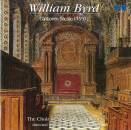 Byrd - Cantiones Sacrae (1591 / The Choir of New College, Oxford - dir. Edward Hig)