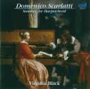 D.scarlatti - Sonatas (Virginia Black, harpsichord)