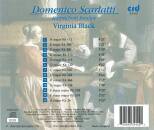 Scarlatti Domenico - Sonatas For Harpsichord (Black Virginia)