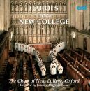 Choir Of New College, Higginbottom, The - Carols From New College (Diverse Komponisten)
