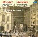 Brahms Mozart - Clarinet Quintets (The Nash Ensemble)