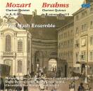 Mozart Wolfgang Amadeus / u.a. - Clarinet Quintets (Nash...