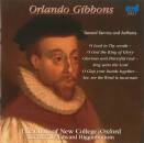 Gibbons Orlando - Second Service & Anthems (Burchell...
