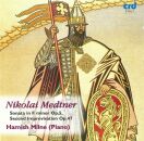 Medtner Nikolai - Sonata In F Minor Op.5 -Second...