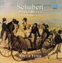 Schubert Franz - Piano Duets - Vol.1 (Eden Bracha / Tamir...