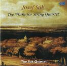 Suk - String Quartets In B Flat Op.11 & Op.31 Ua (The...