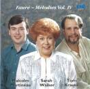 Faure Gabriel - Melodies - Vol.4 (Sarah Walker...