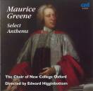 GREENE Maurice - Select Anthems (Diverse Interpreten)