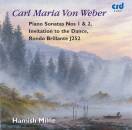 Weber Carl Maria von - Sonatas - Rondo Brillante In E...