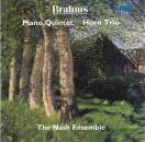 Brahms Johannes - Piano Quintet Op.34 - Horn Trio Op.40...