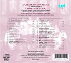 Francis Kelly (Harfe) - The Choir Of New College - A Ceremony Of Carols