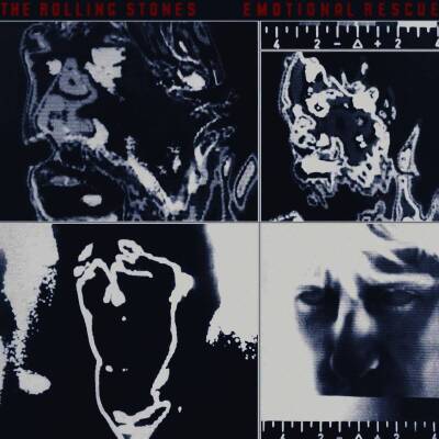 Rolling Stones, The - Emotional Rescue (Remastered / Half Speed LP)