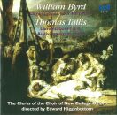 Byrd Tallis - Lamentations, The Four-Part Mass Ua (The Clerks of the Choir of New College, Oxford - d)